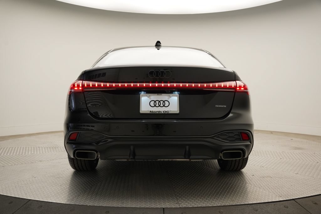 New 2026 Audi A5 Premium Plus Hatchback