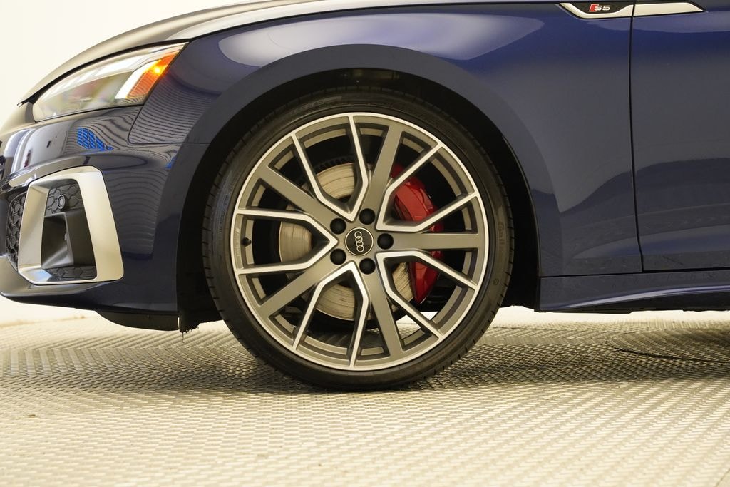 Used 2024 Audi S5 3.0T Premium Plus Convertible