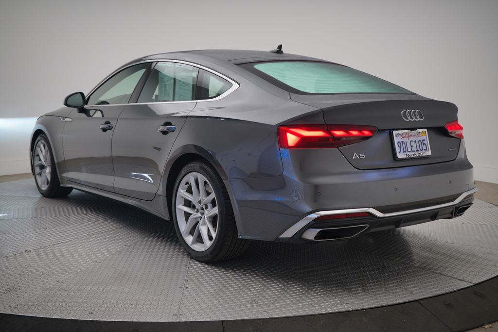 2023 Audi A5 45 S line Premium photo 3