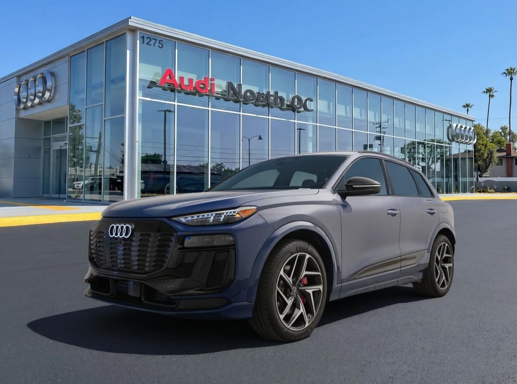 Audi SQ6 e-tron
