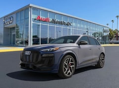 2027 Audi SQ6 e-tron Premium Plus SUV