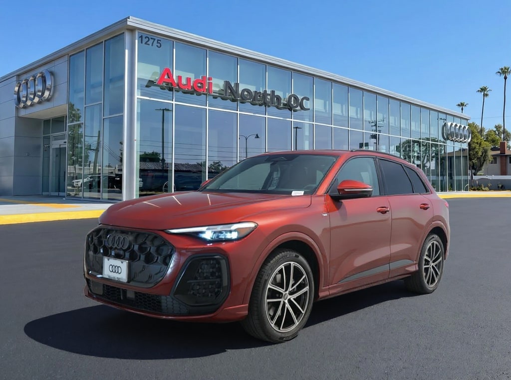 2026 Audi Q5 Prestige quattro's photo