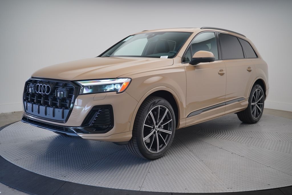 New 2025 Audi Q7 45 Premium Plus SUV