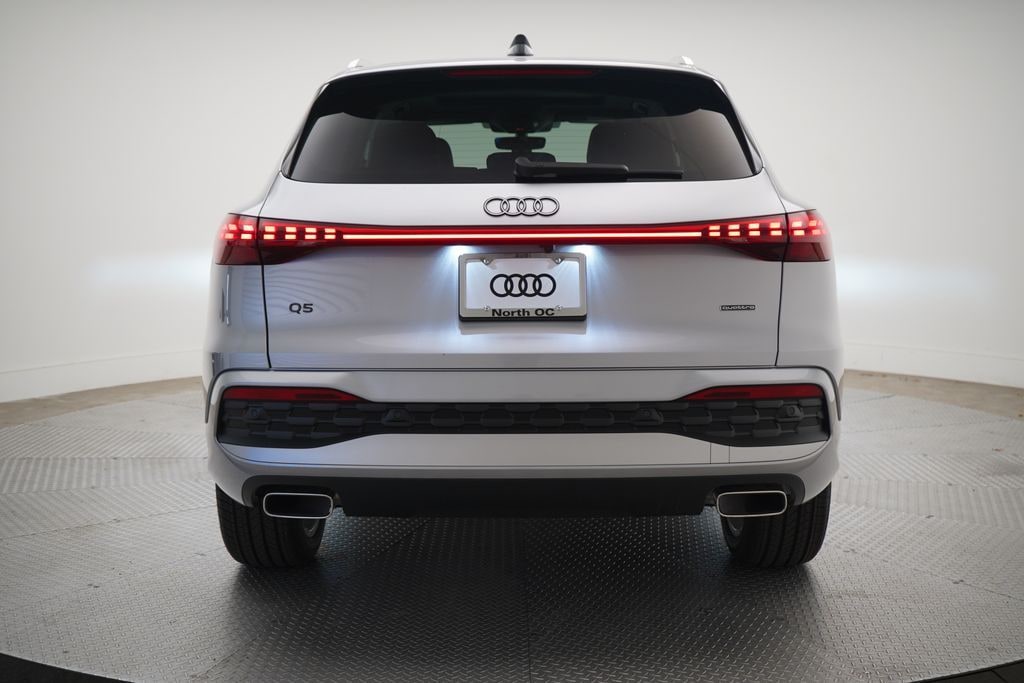 New 2026 Audi Q5 Premium Plus SUV