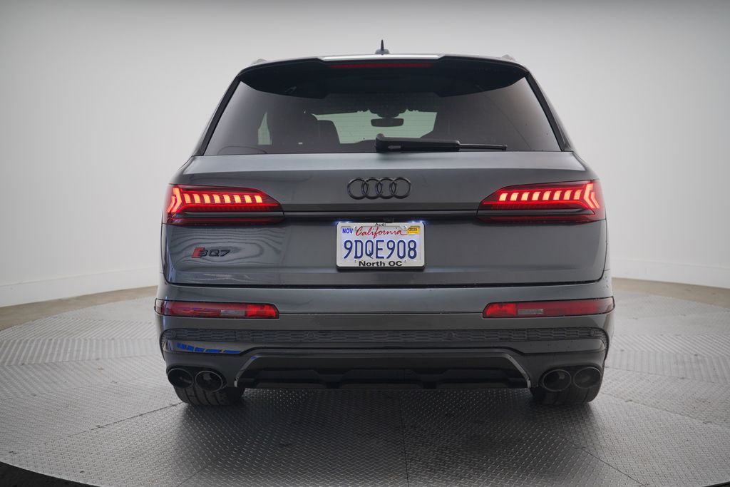 2022 Audi SQ7 Premium Plus photo 4