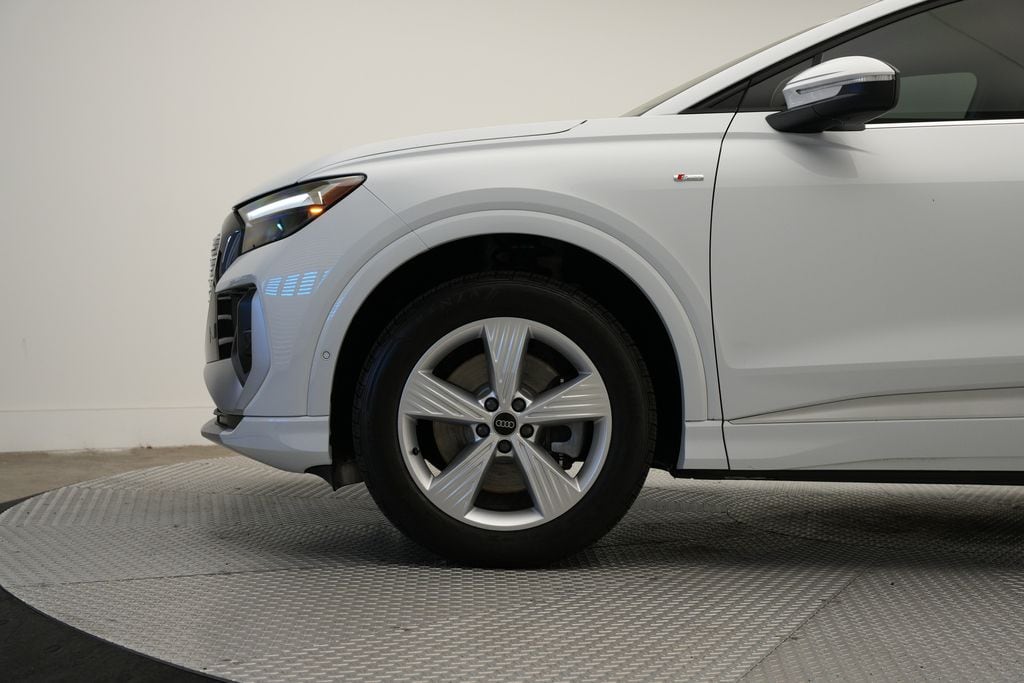 Certified 2023 Audi Q4 e-tron Premium Plus with VIN WA1L2BFZ2PP068465 for sale in Placentia, CA