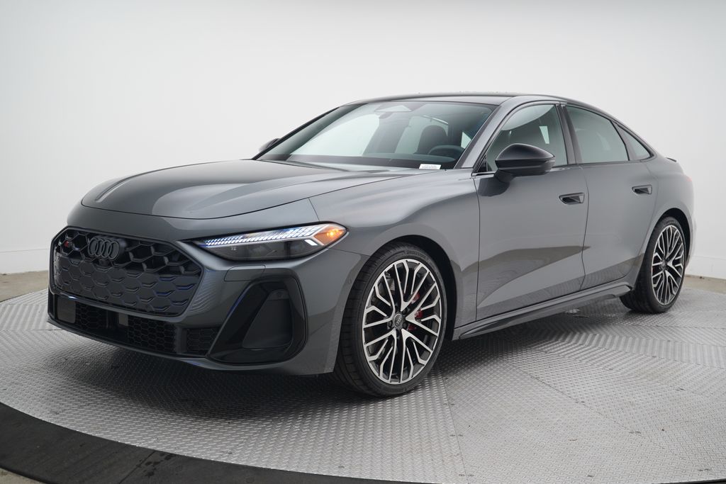 2026 Audi S5 Premium Plus quattro S tronic's photo