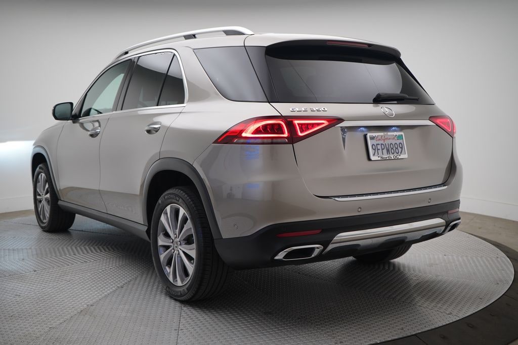 Used 2023 Mercedes-Benz GLE GLE 350 SUV