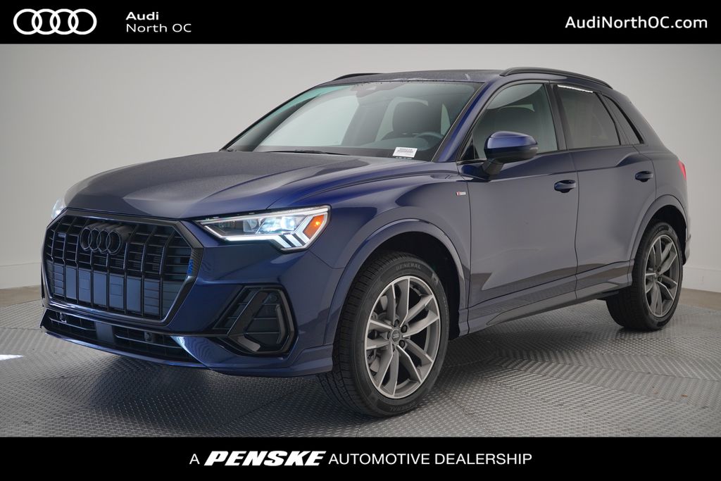 2023 Audi Q3 S Line Premium's photo