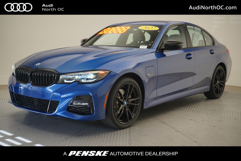 2022 BMW 3 Series