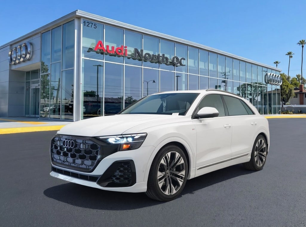 2026 Audi Q8 55 Premium Plus quattro Tiptonic's photo