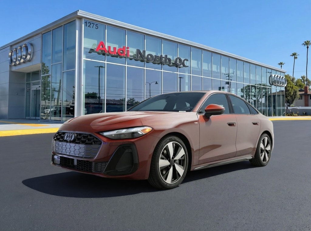 New 2026 Audi A5 Prestige Hatchback