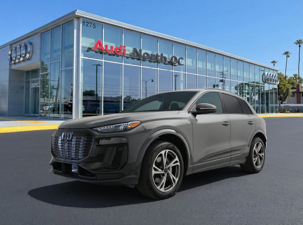 2027 Audi Q6 e-tron Premium Plus SUV