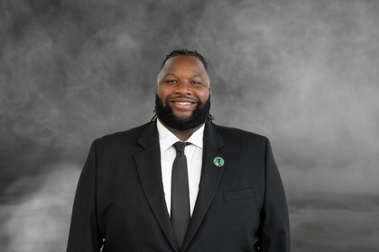 Staff member Keison Godfrey from ID_c577a28b3f57