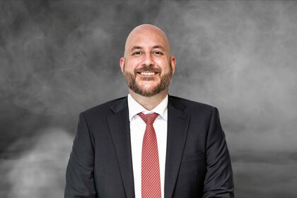 Staff member James Ferrero  from ID_c577a28b3f57