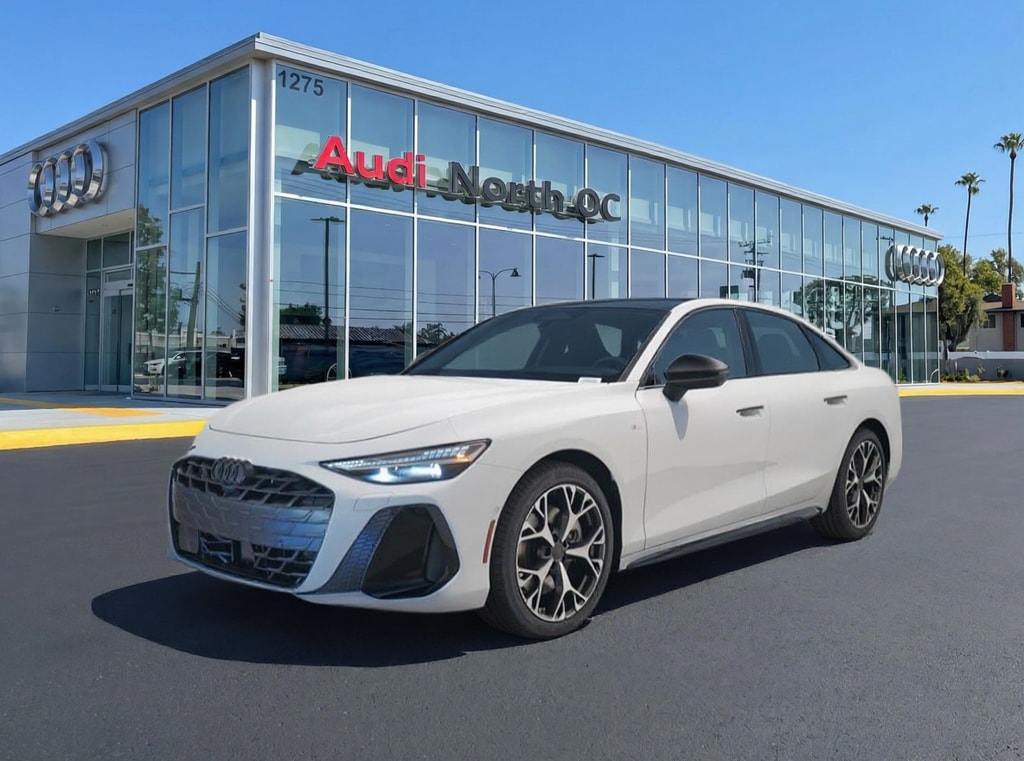 2026 Audi A6 Premium Plus quattro S tronic's photo