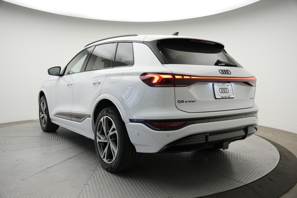 New 2027 Audi Q6 e-tron Premium Plus SUV