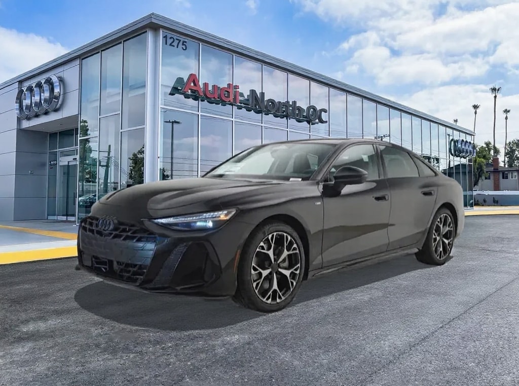 2026 Audi A6 Premium Plus quattro S tronic's photo