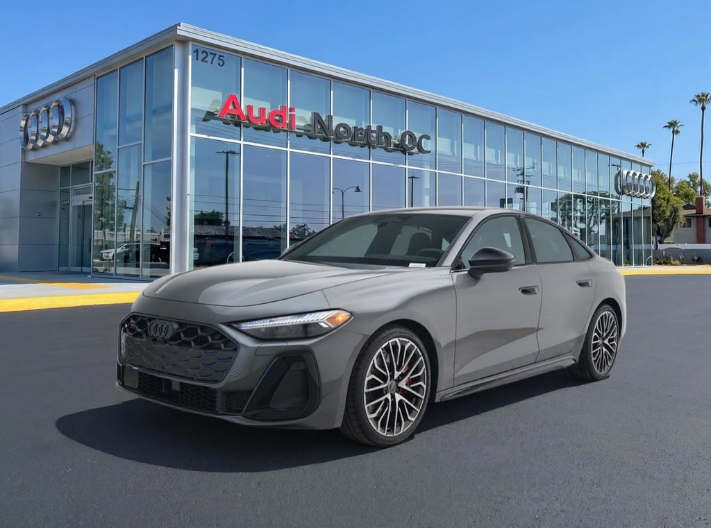 2026 Audi S5 Premium Plus quattro S tronic's photo