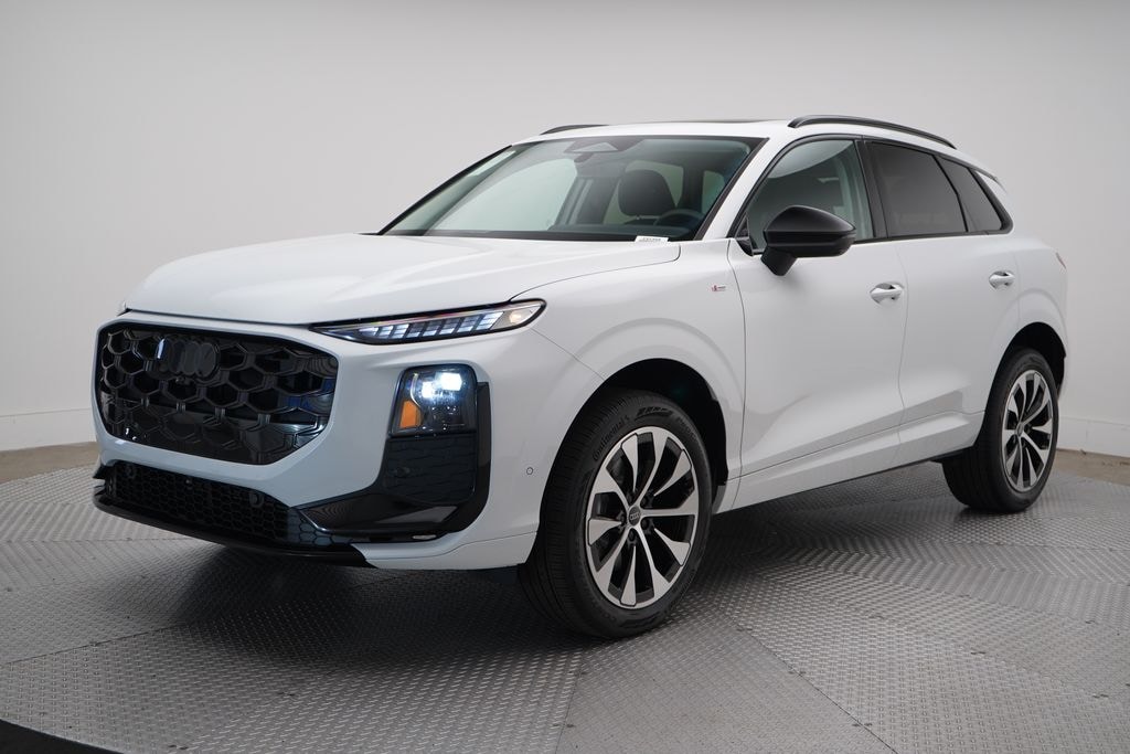 New 2026 Audi Q3 SUV