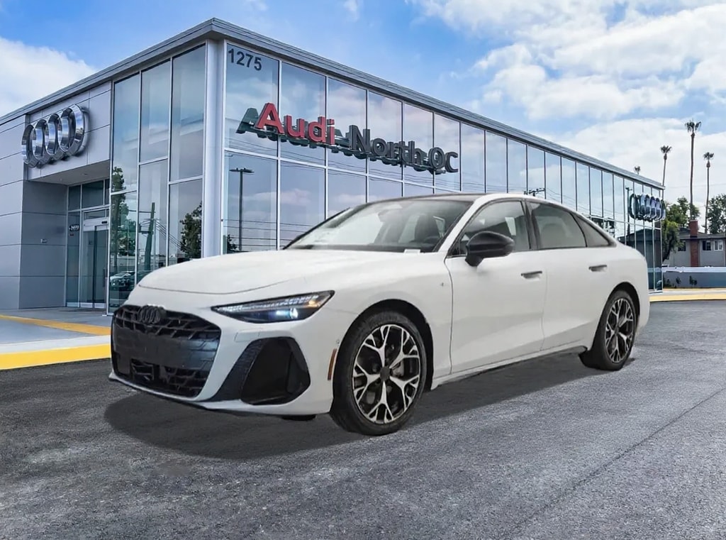2026 Audi A6 Premium Plus quattro S tronic's photo