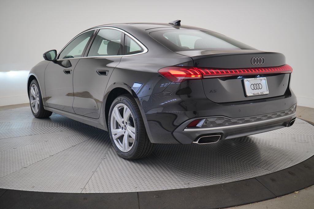 2025 Audi A5 2.0T Premium photo 3