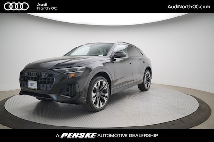 2025 Audi Q8 55 Premium SUV