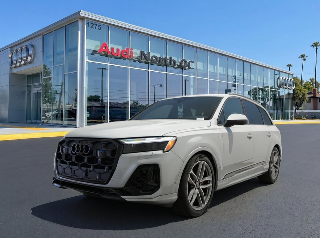 New 2026 Audi Q7 Prestige SUV