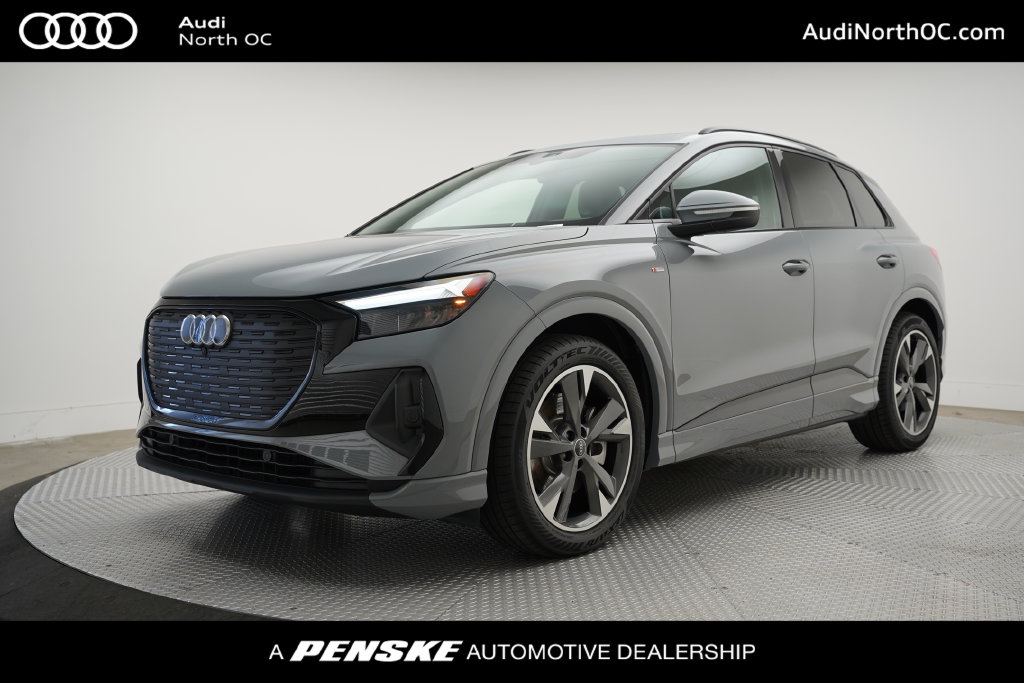 2024 Audi Q4 e-tron