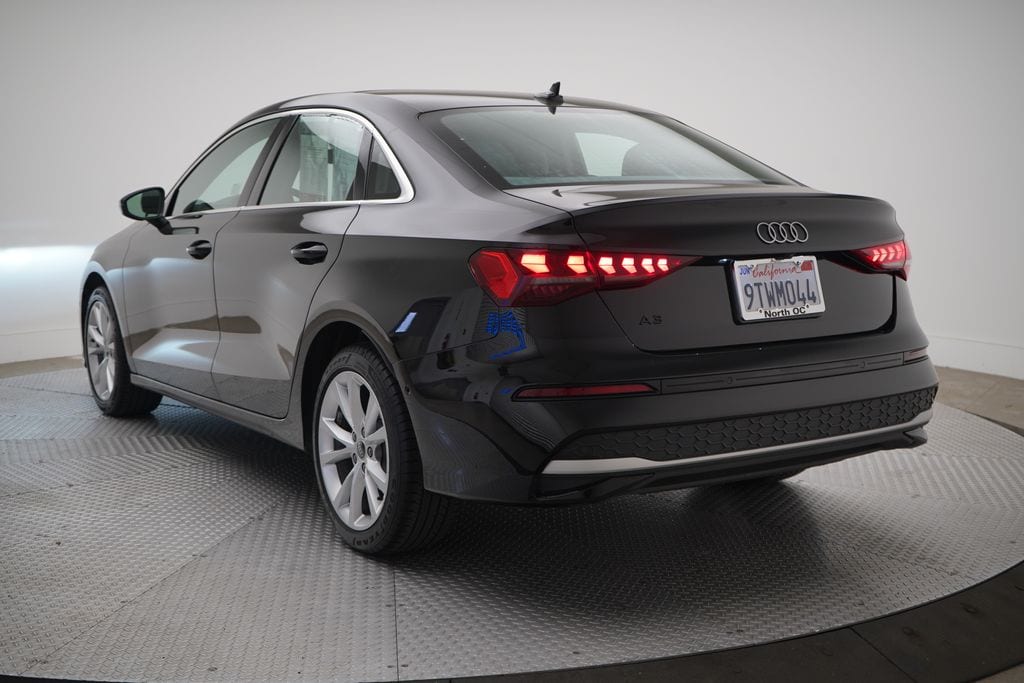 Used 2025 Audi A3 40 Premium Sedan