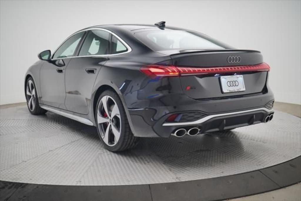 New 2025 Audi S5 Premium Plus Sportback