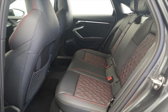 2026 Audi S3 Base - Photo 6