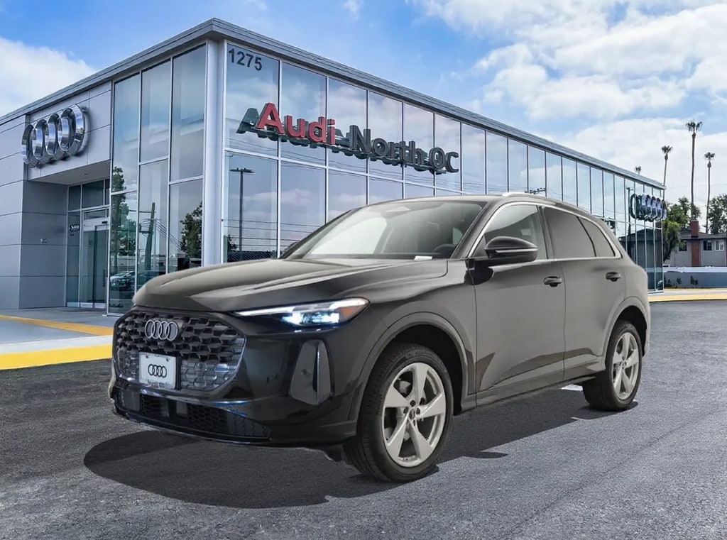 New 2025 Audi Q5 Premium Plus SUV
