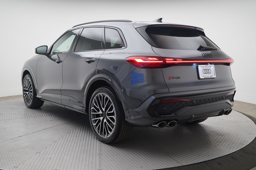 New 2026 Audi SQ5 Prestige SUV