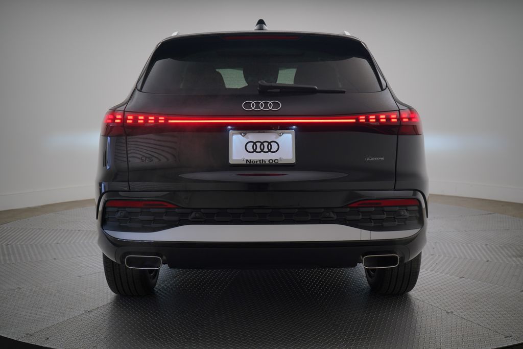 2025 Audi Q5 2.0T Premium Plus photo 4