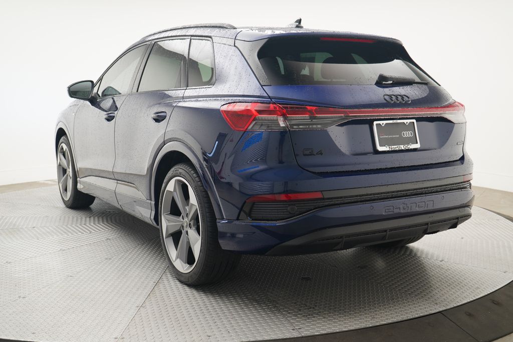 2025 Audi Q4 e-tron Premium Plus photo 3