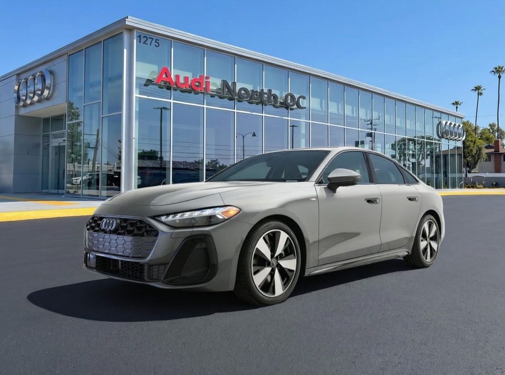 2026 Audi A5