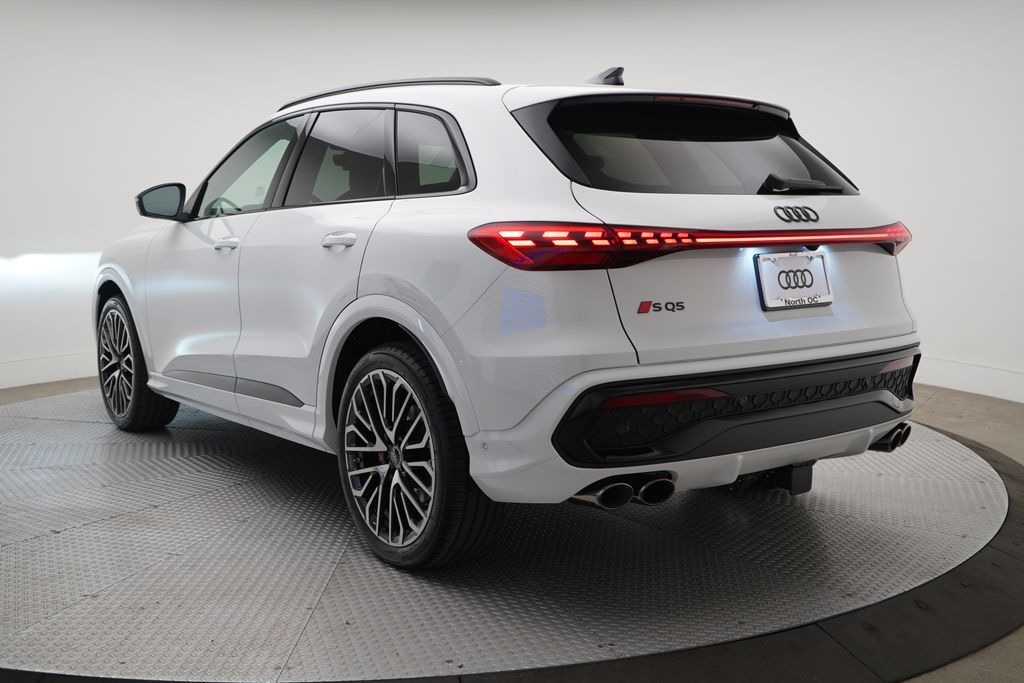 New 2026 Audi SQ5 Premium Plus SUV