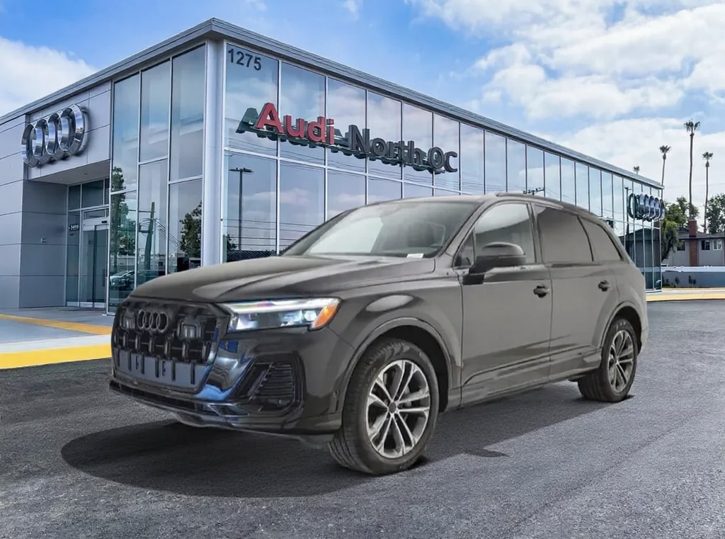 2026 Audi Q7 45 Premium Plus quattro Tiptronic's photo