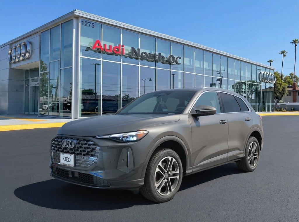 New 2026 Audi Q5 Premium SUV