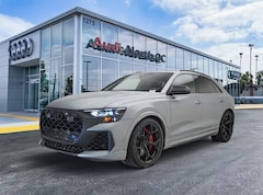 2026 Audi RS Q8 Performance SUV
