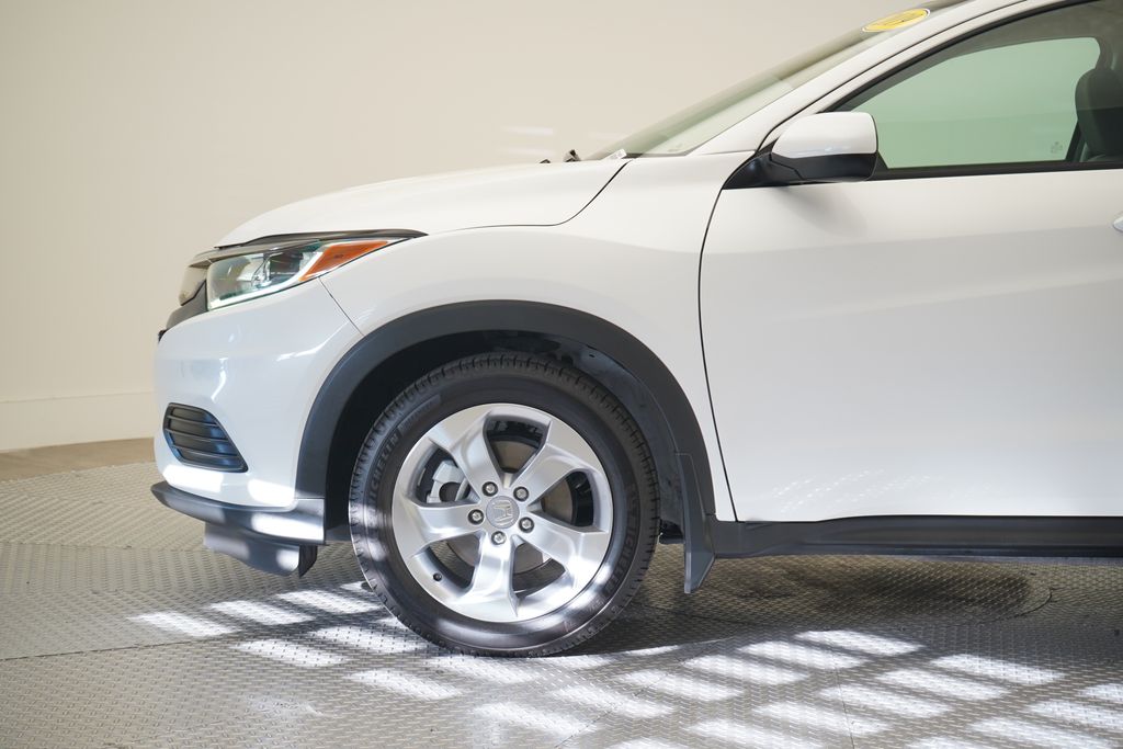 Used 2019 Honda HR-V LX with VIN 3CZRU5H32KM707652 for sale in Placentia, CA