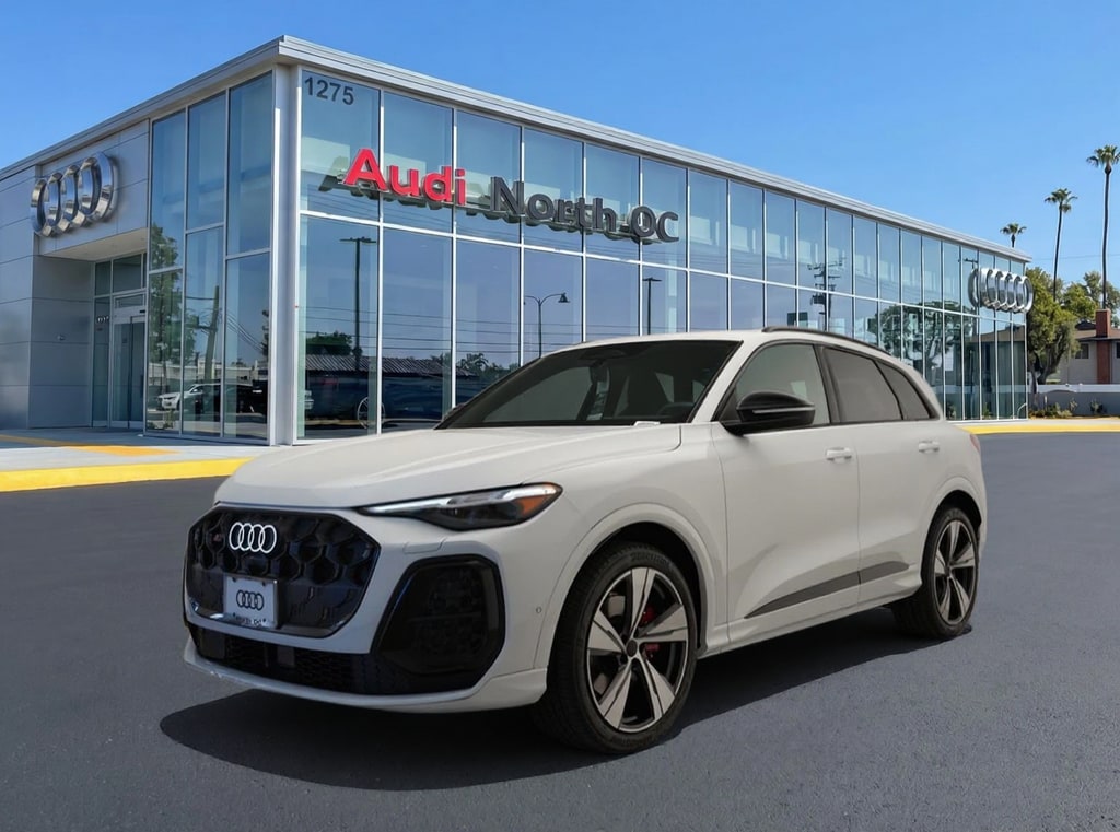 New 2026 Audi SQ5 Premium Plus SUV
