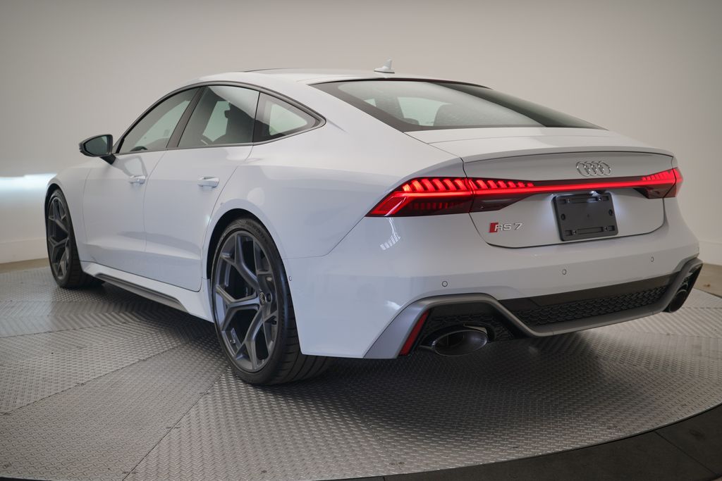 2025 Audi RS 7 Performance Base photo 4