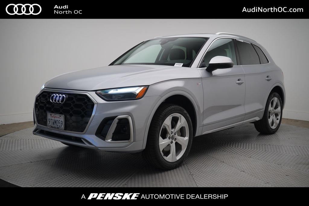 2025 Audi Q5 45 Premium Plus's photo
