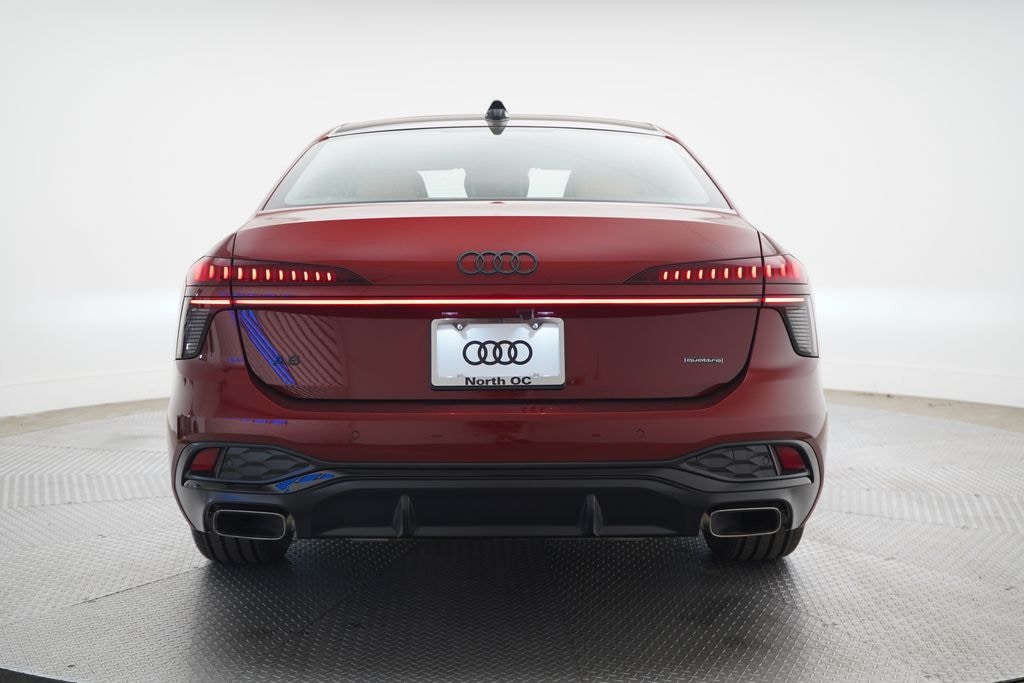 New 2026 Audi A6 Premium Plus Sedan