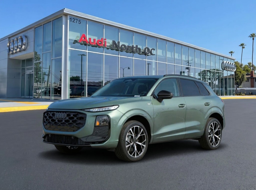 2026 Audi Q3 S line quattro's photo
