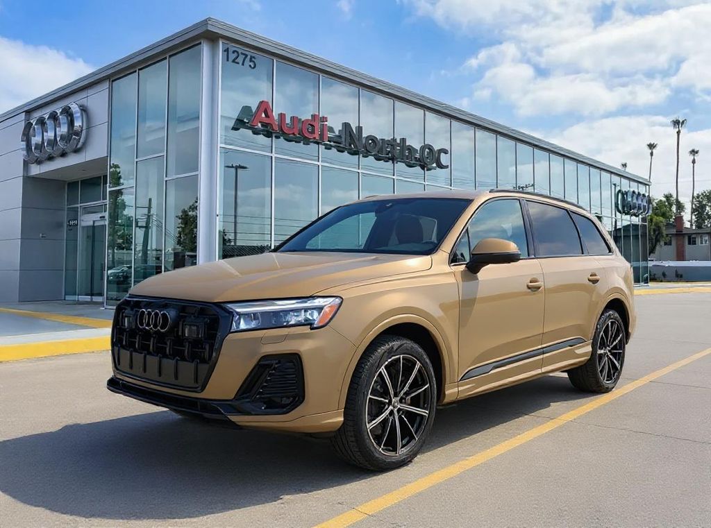 2025 Audi Q7