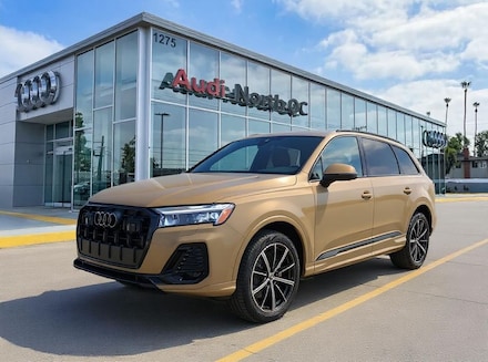2025 Audi Q7 Premium Plus SUV