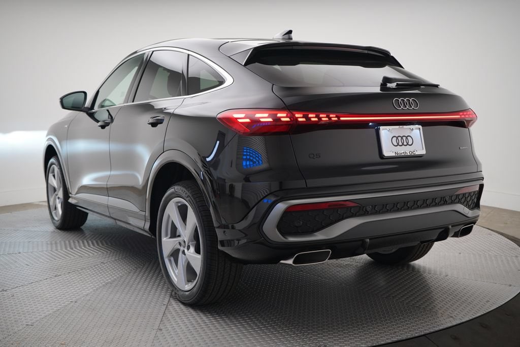 New 2026 Audi Q5 Sportback Premium Plus SUV